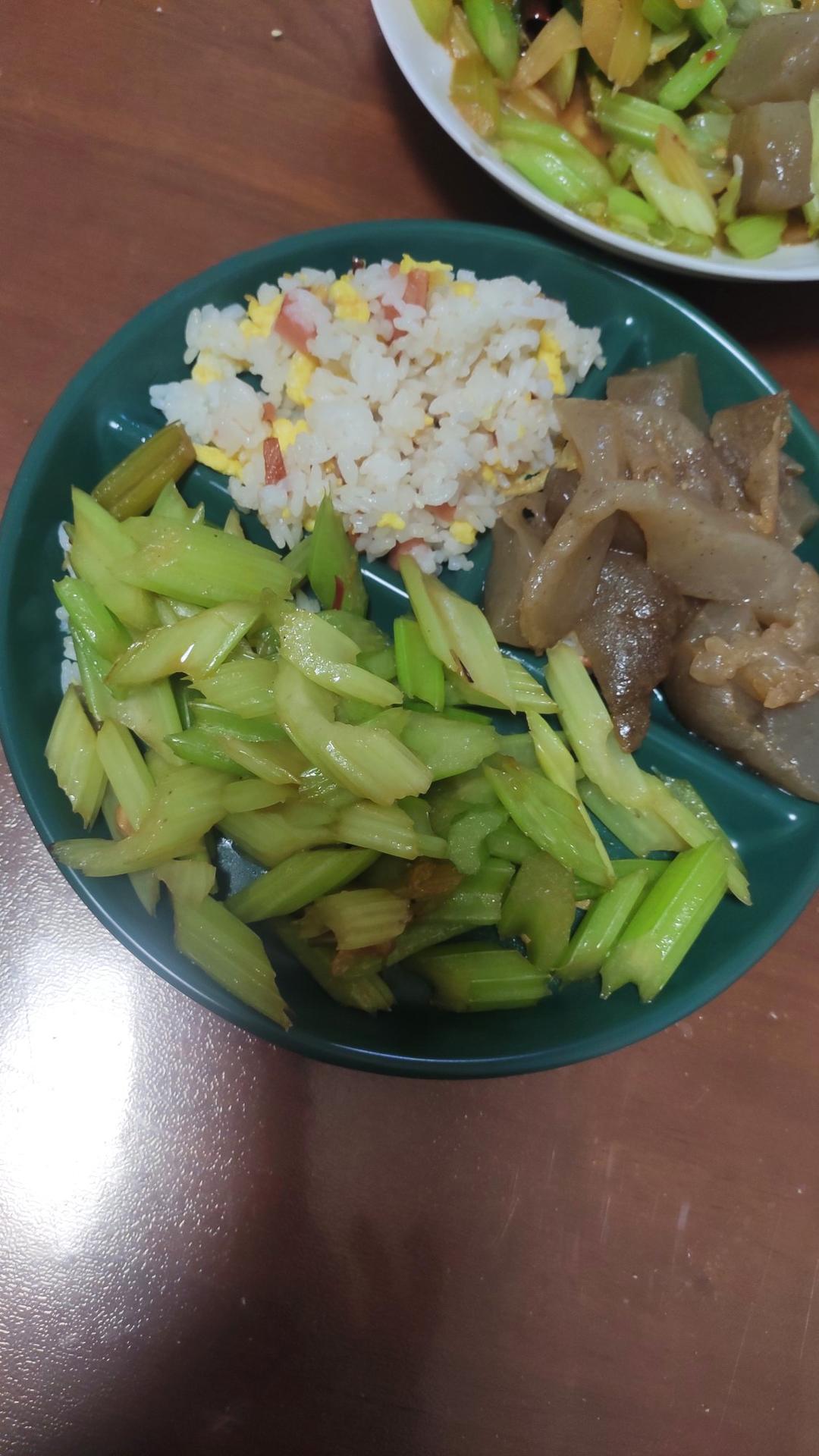 记录我的减脂餐
