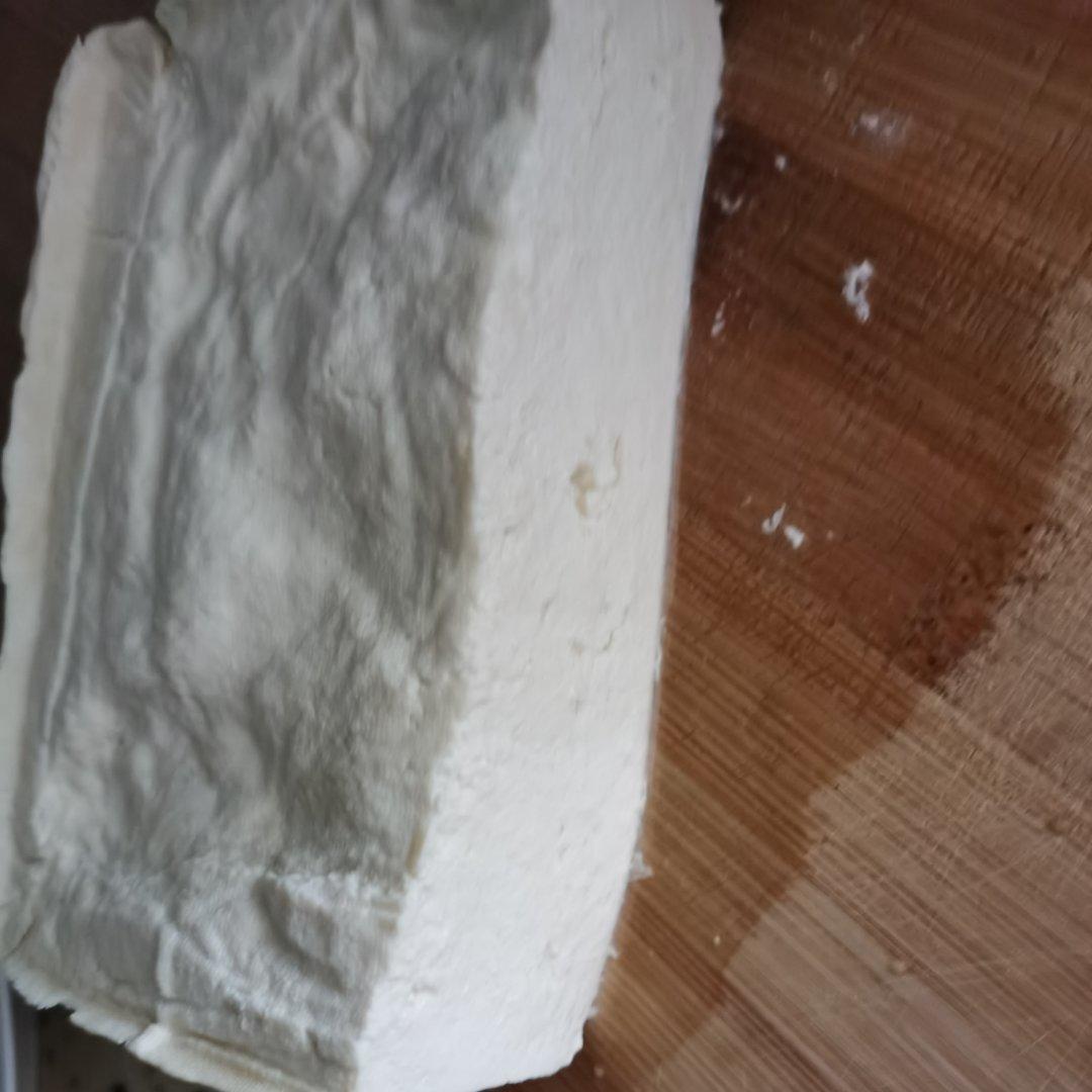 自制石膏豆腐(豆腐脑)