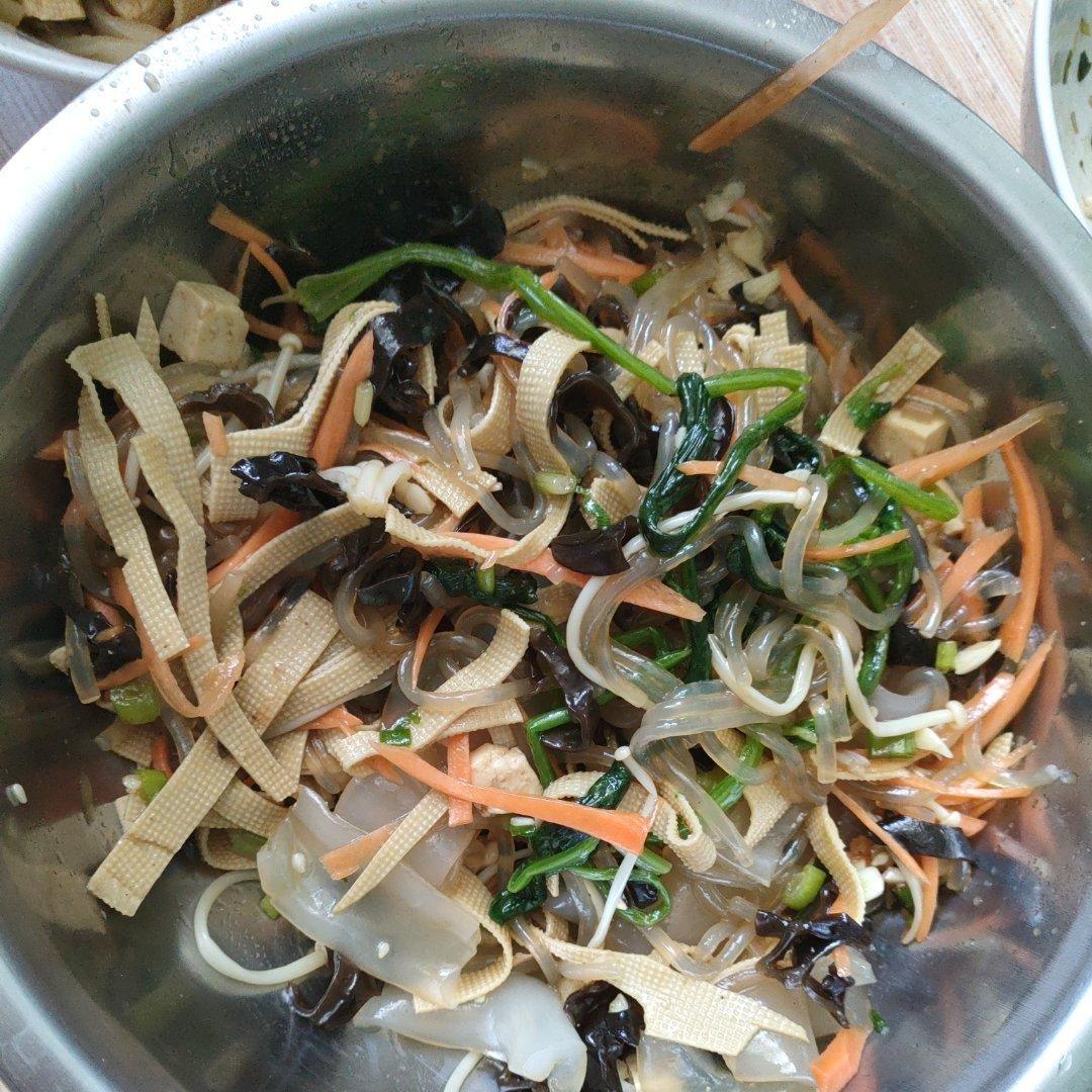 适合夏天吃的家常凉拌菜