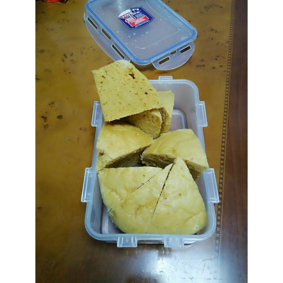 广东早茶必备—马拉糕