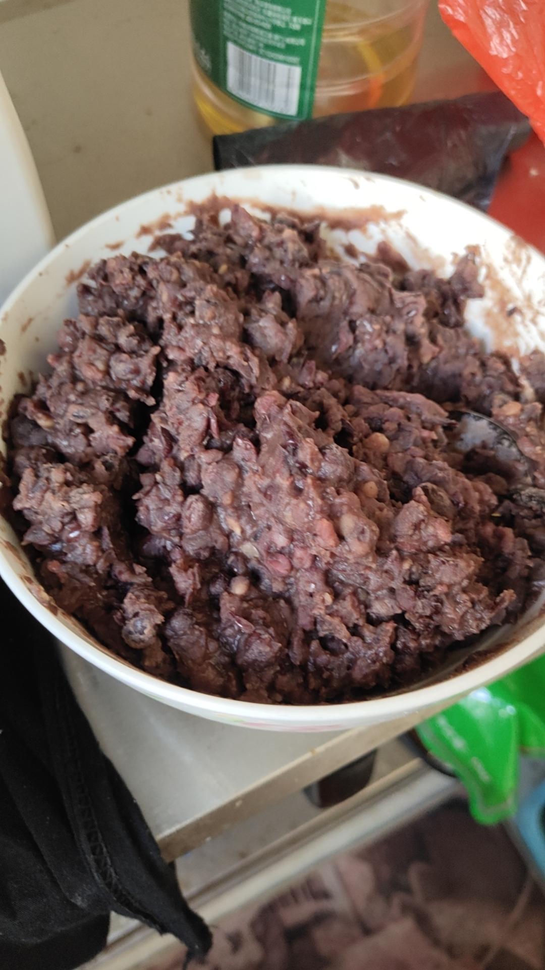 电饭煲煮红豆馅（蜜红豆、豆沙馅）