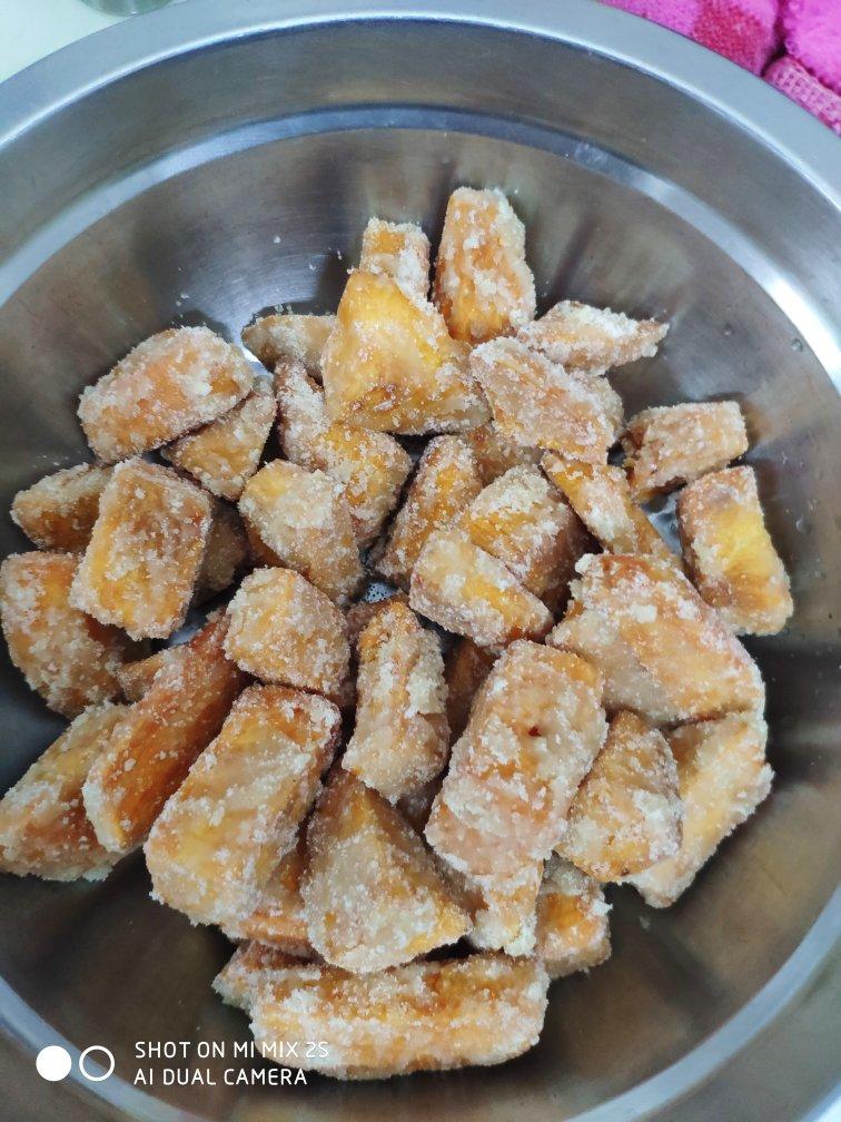 潮汕反沙红薯