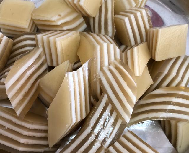 零失败的椰汁千层糕的做法