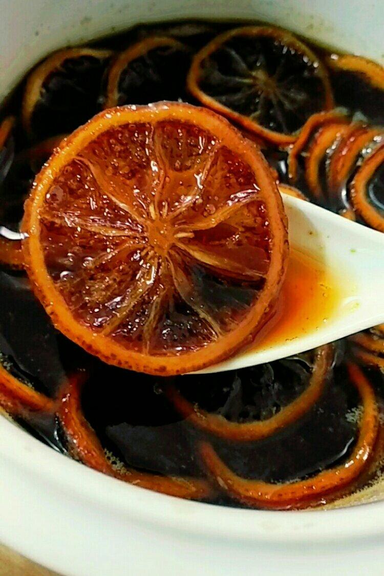 冰糖川贝柠檬膏