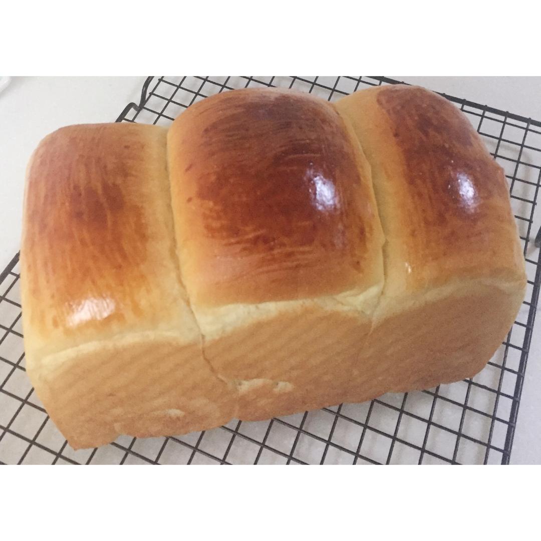 淡奶油吐司