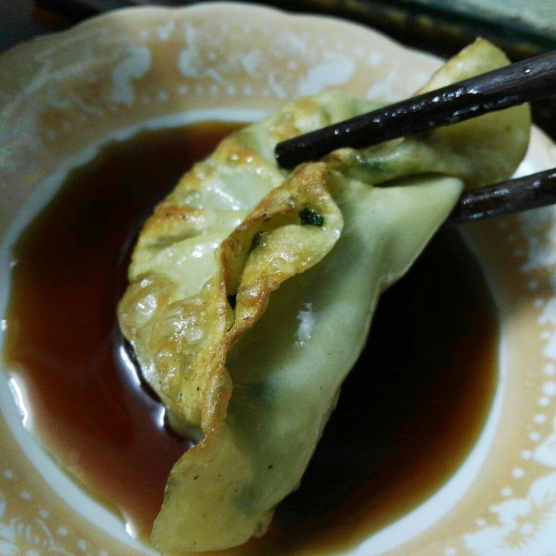 脆底煎饺