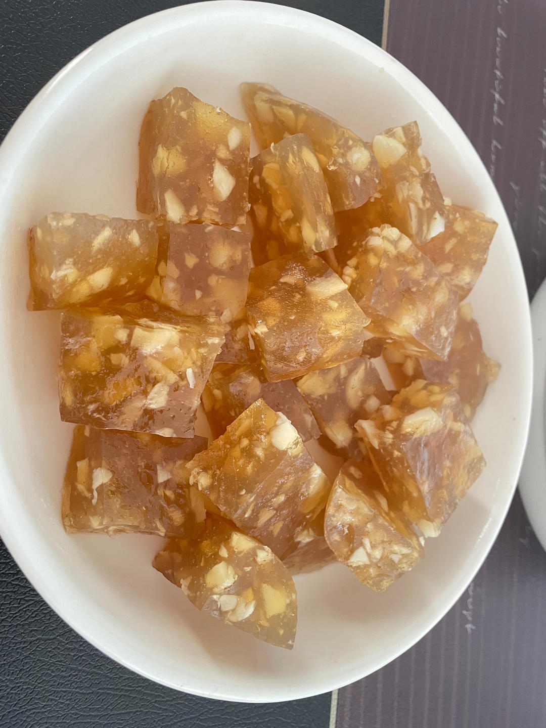 马蹄糕（自留配方，容易做又好吃！）