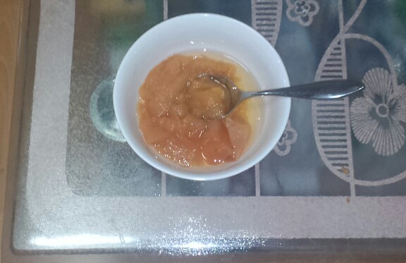 苹果冰糖橙子梨的做法