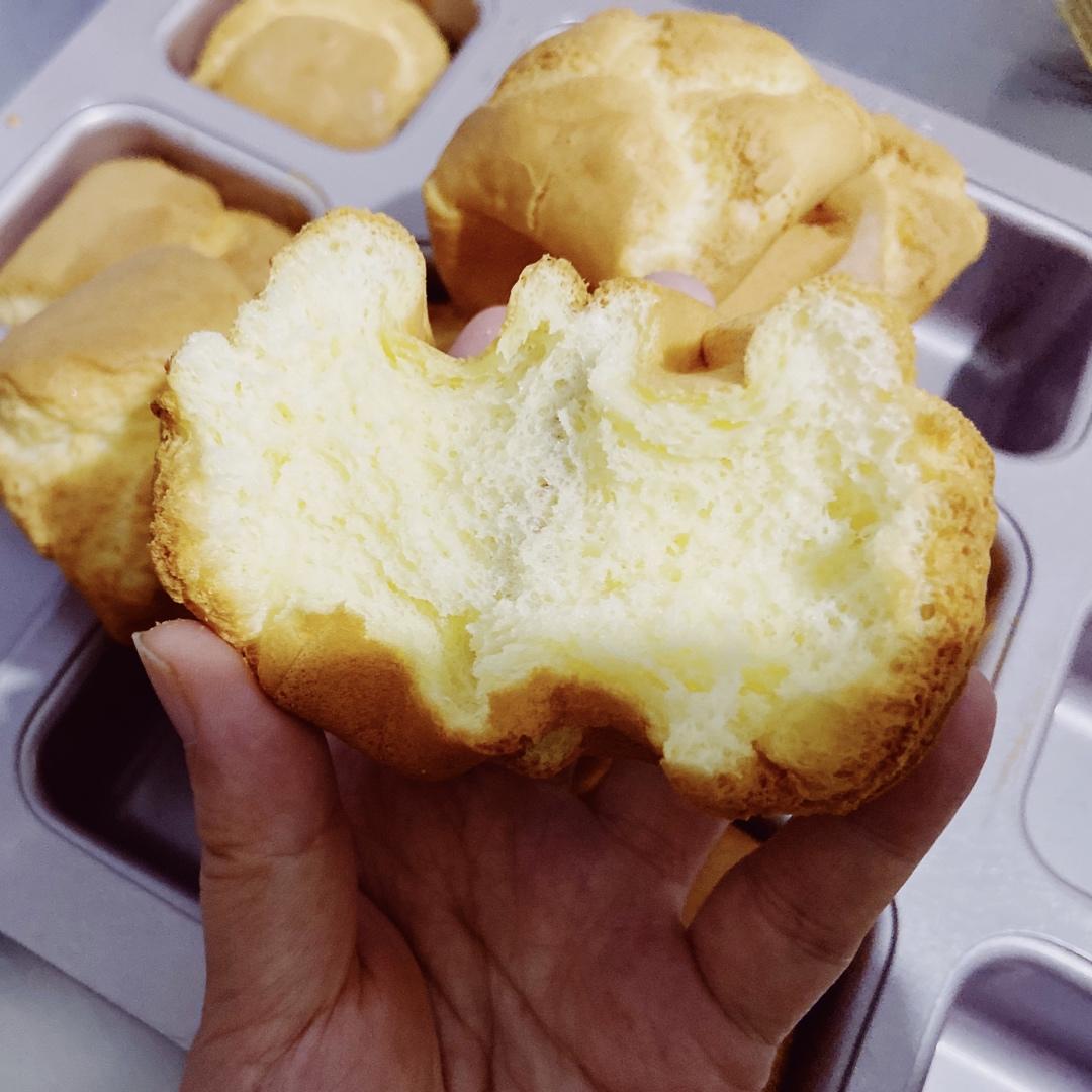 低卡糯米蛋糕