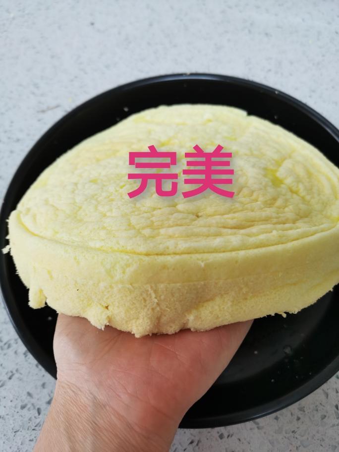 蒸锅蒸蛋糕