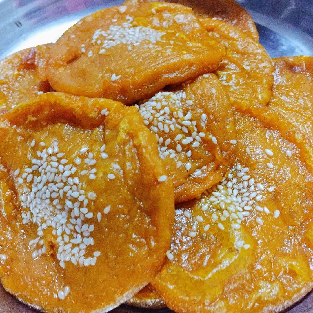 红薯饼