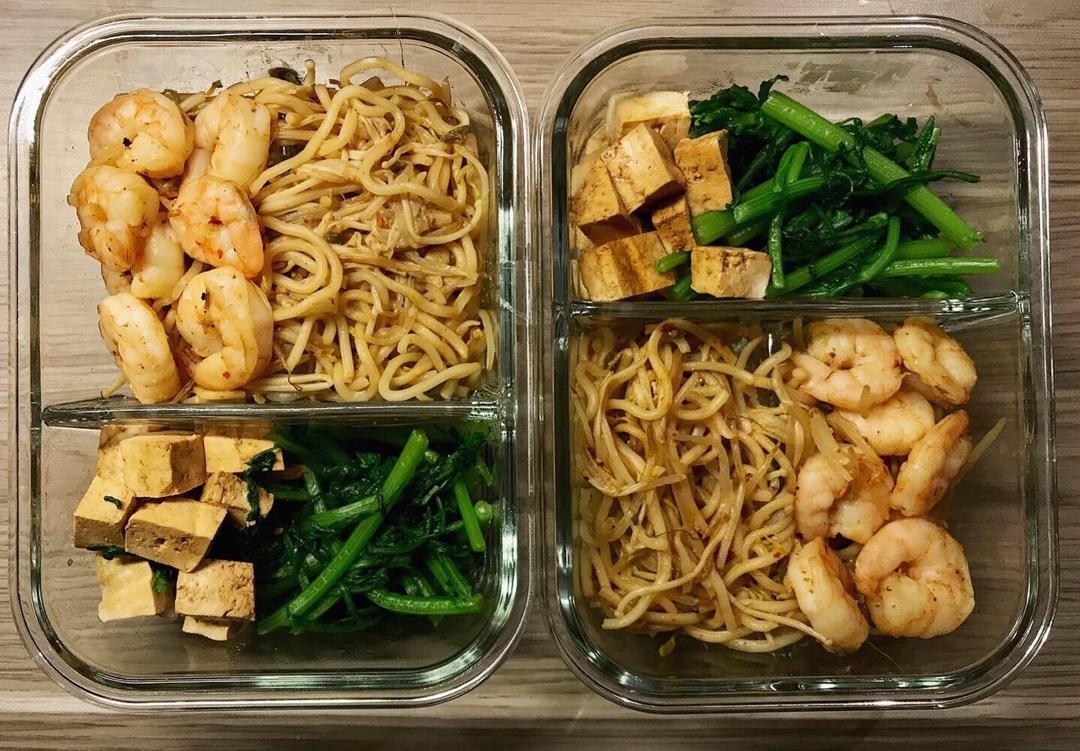 Meal Prep 大挑战