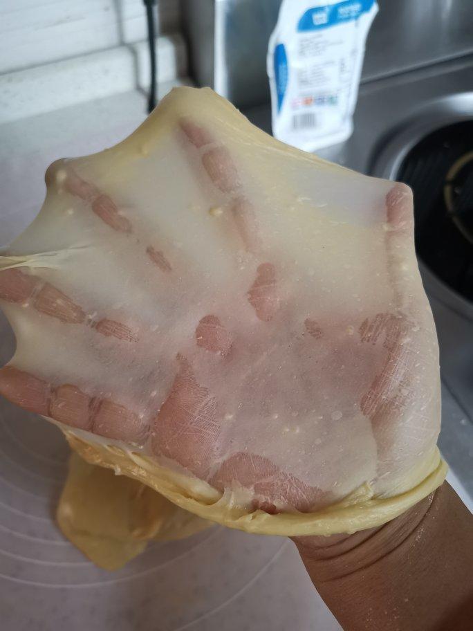 🍞低热量，超级柔软，蓬松，清甜三明治白吐司