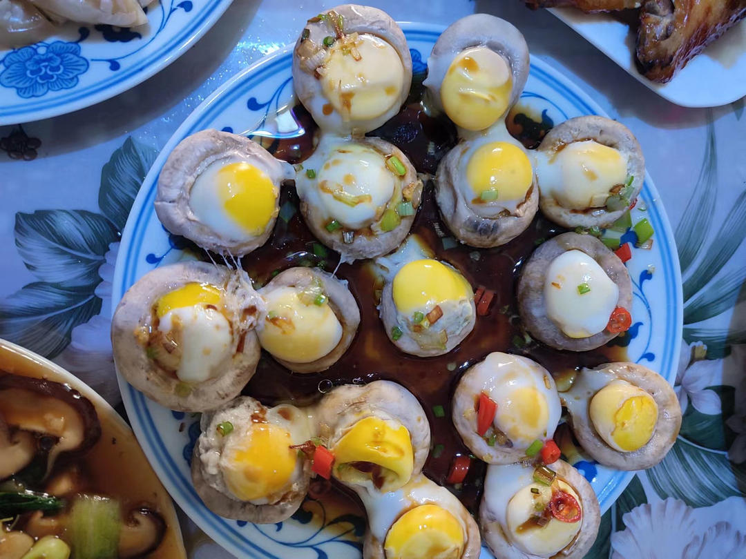 一定要吃的年夜饭—招财进宝