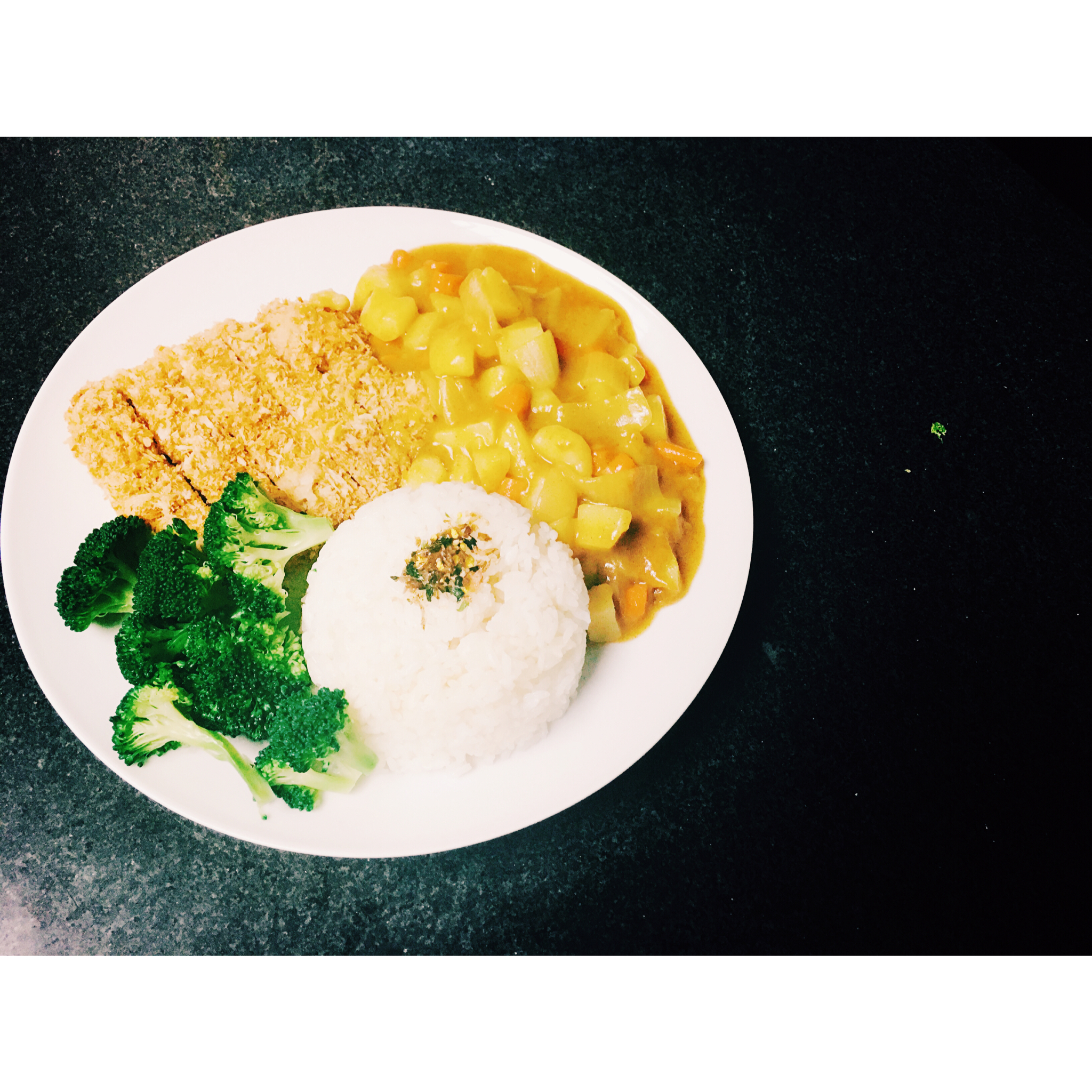 日式炸猪排（非油炸 揚げないとんかつ）