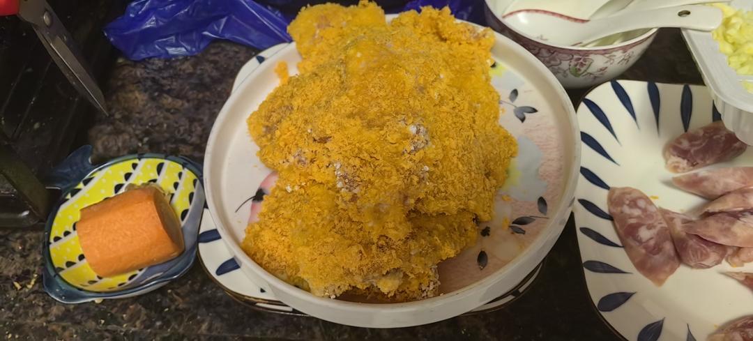 【新年家宴小菜】上海风味炸猪排