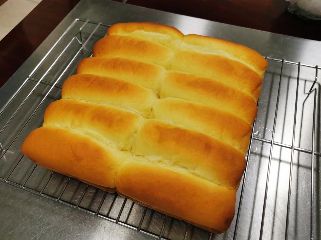 软到扶不起来的经典黄油排包