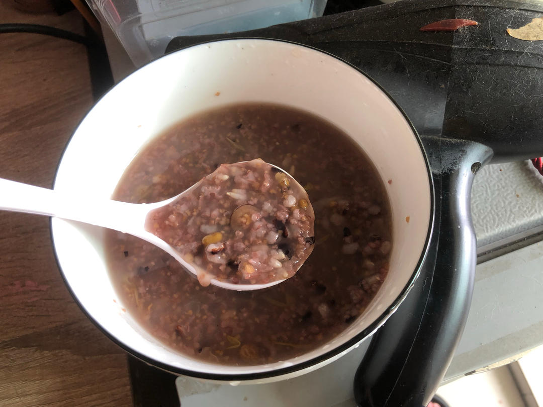 十三款养生粥/早餐/易消化/全谷物豆类