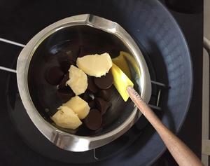 火遍Instagram的爆浆巧克力吐司~附原味吐司配方的做法 步骤3