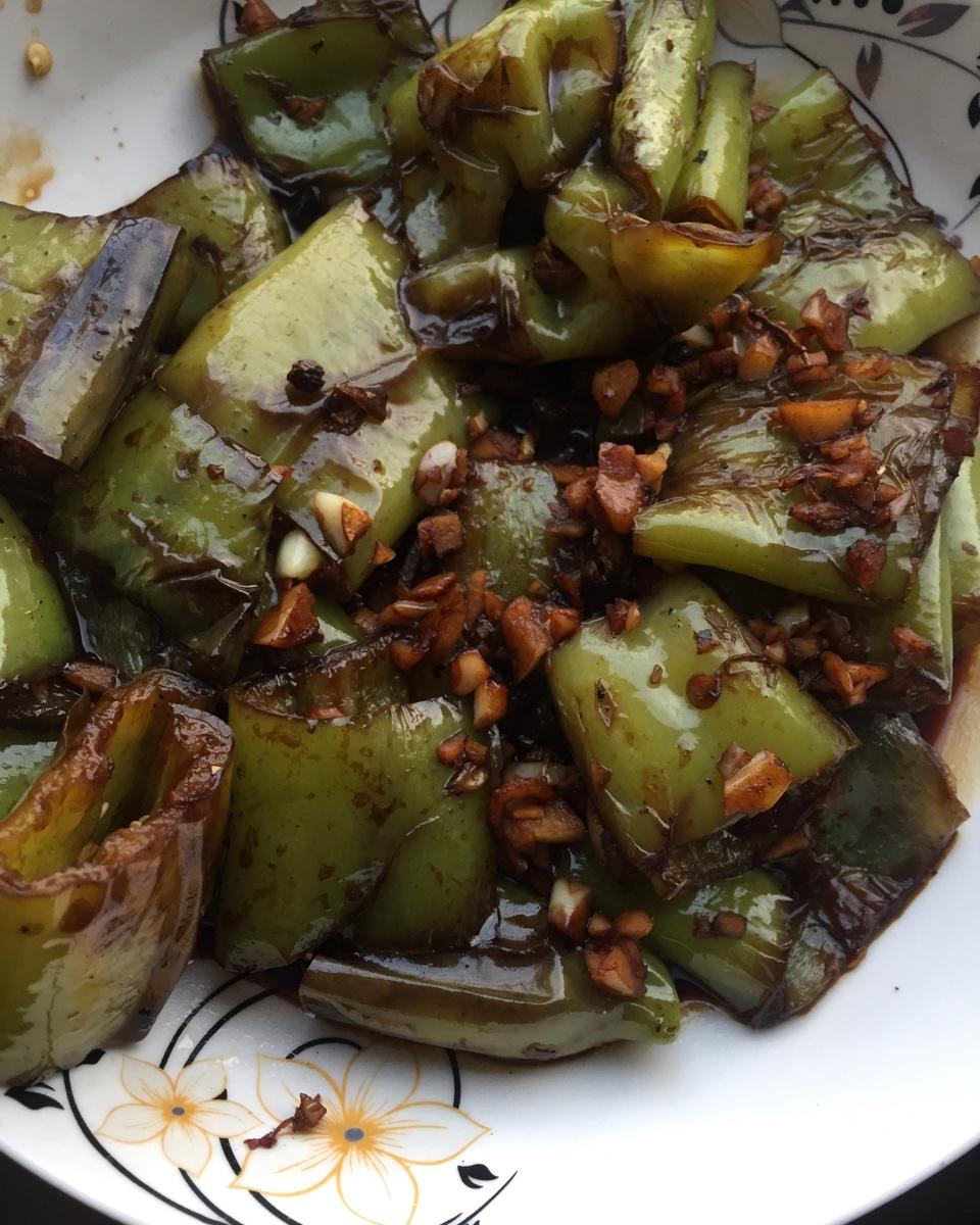 💥💥巨下饭，专治没食欲❗️超级好吃的虎皮青椒