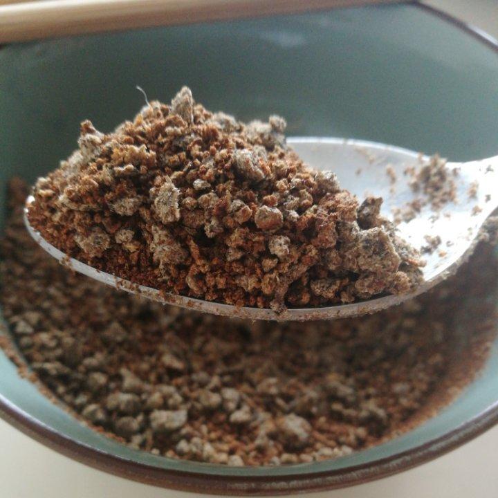 素肉松