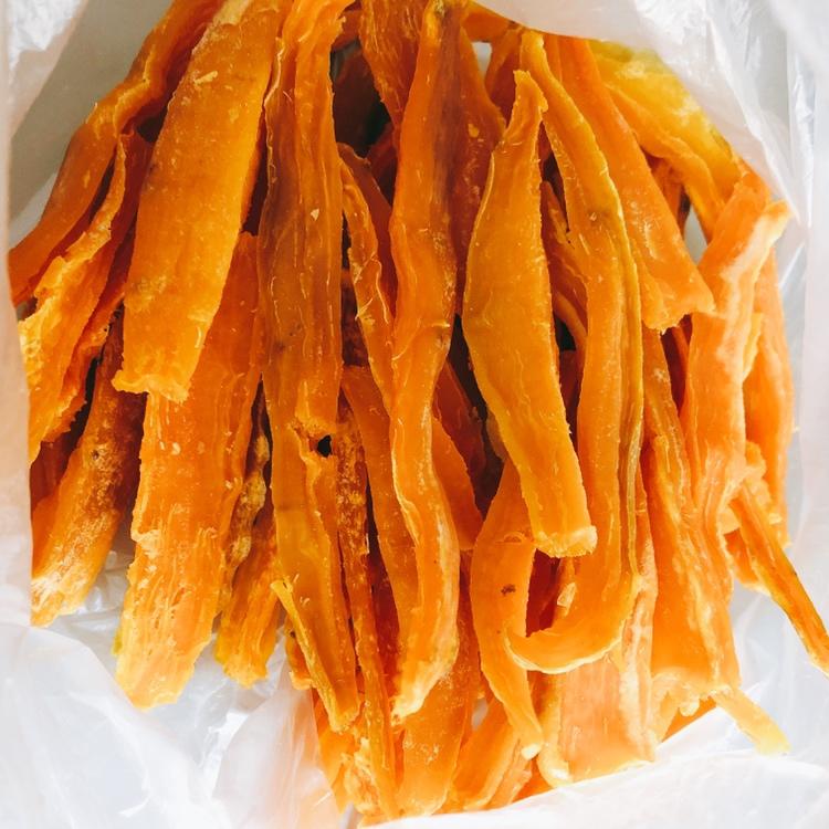 烘干机版红薯地瓜山芋干的做法