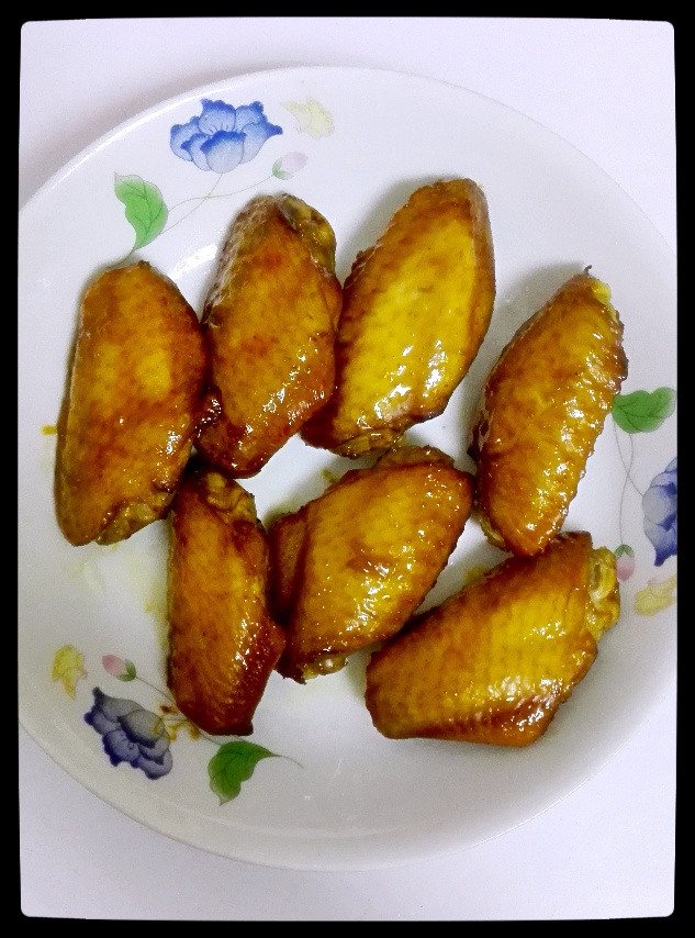 烤鸡翅的做法（烤箱烤鸡翅）