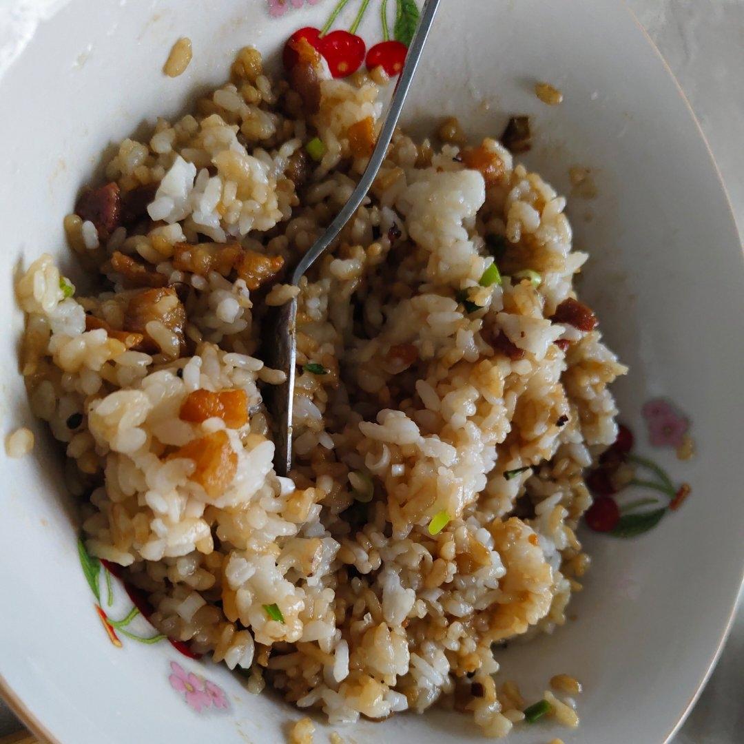猪油拌饭🤤