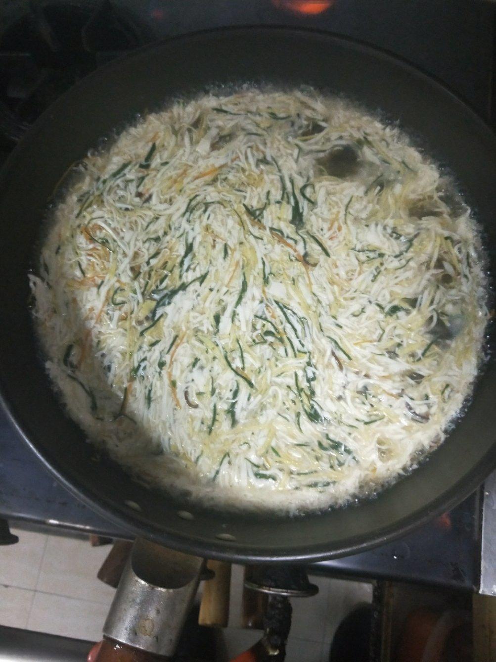 文思豆腐