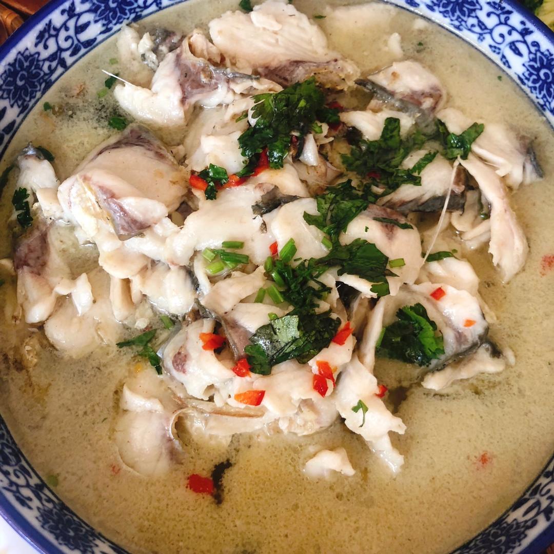 酸菜鱼（不易失手）