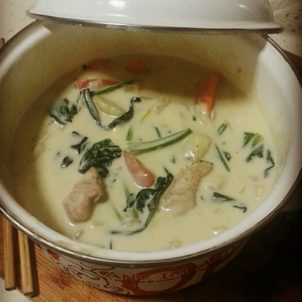奶油炖菜