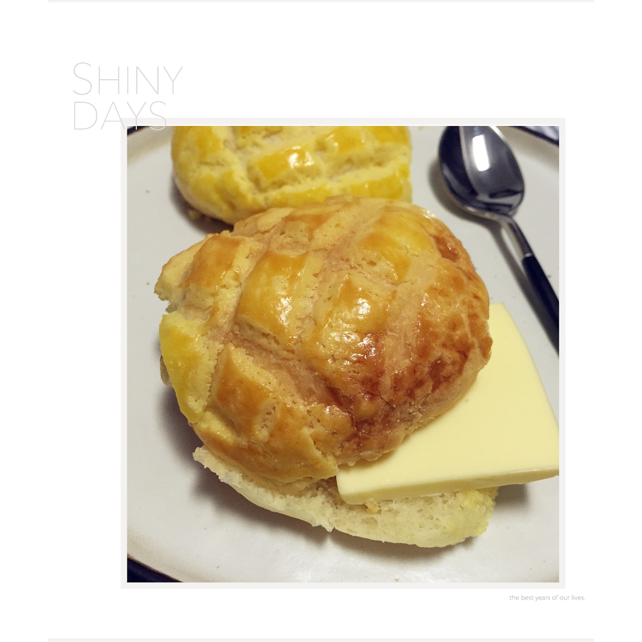 菠萝包