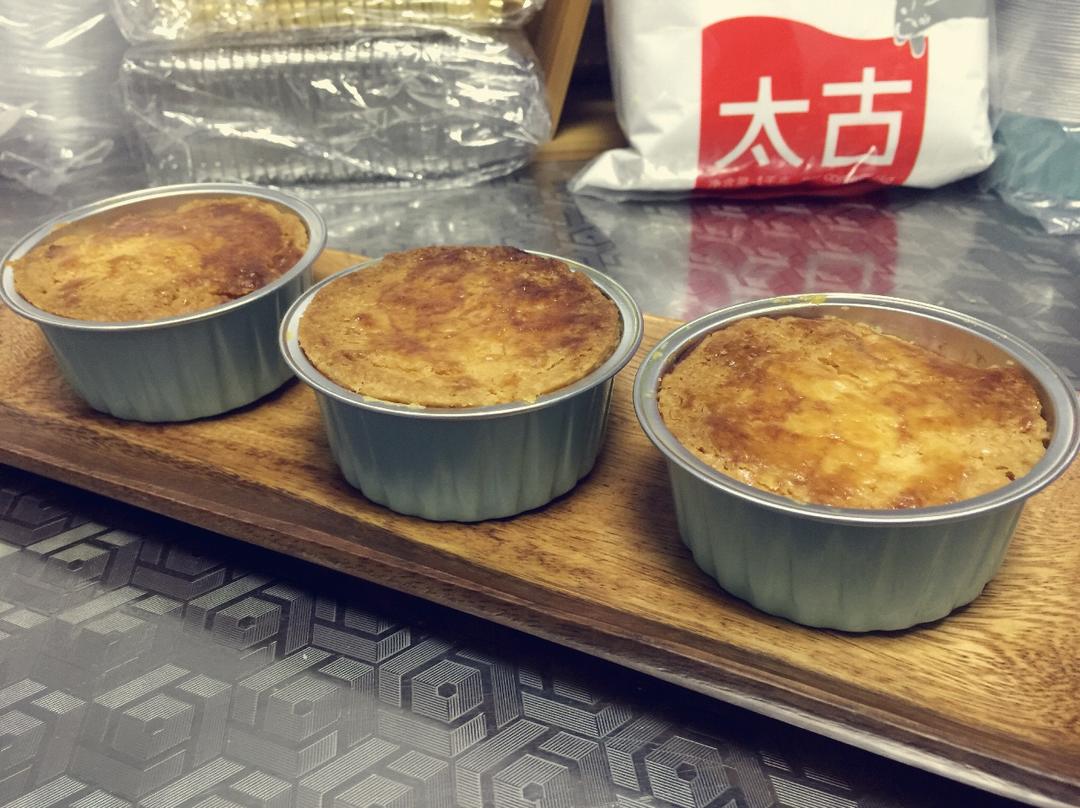法式乳酪月饼
