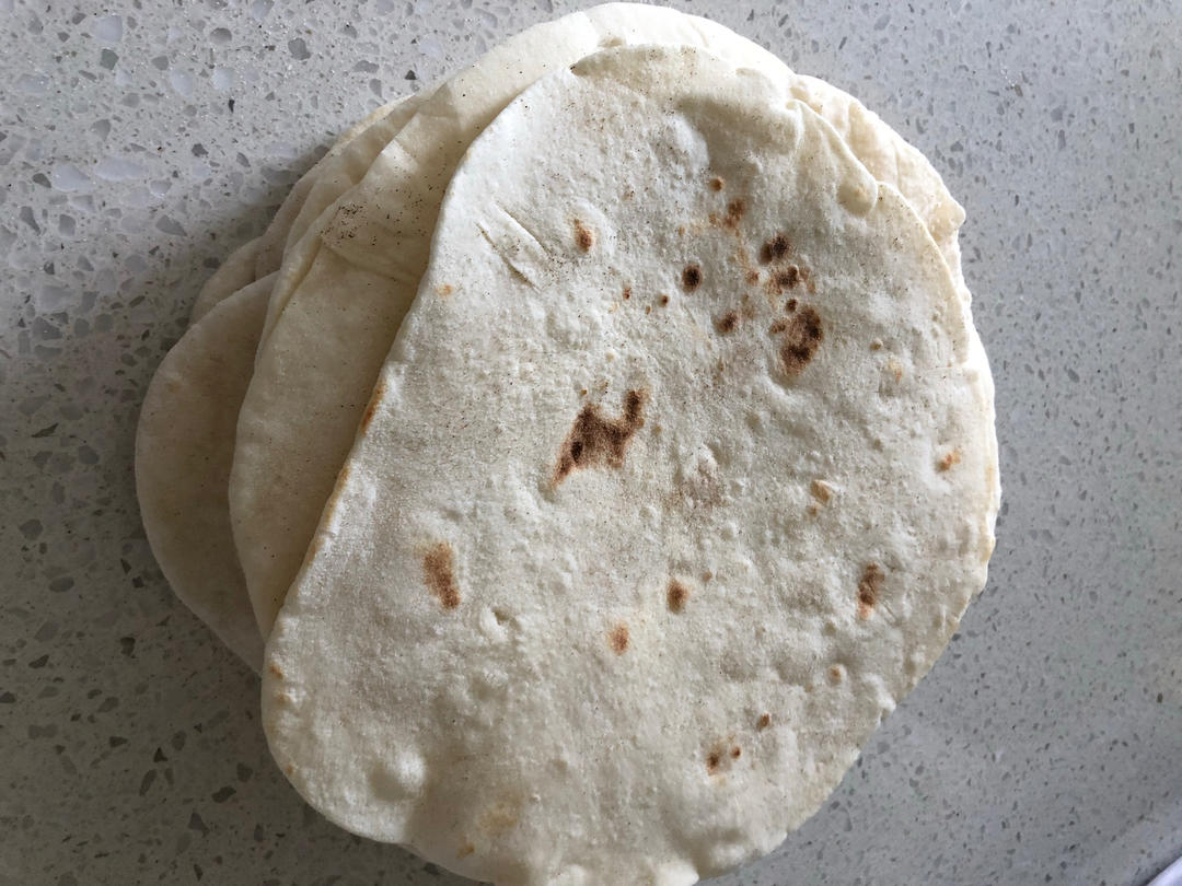 墨西哥卷饼