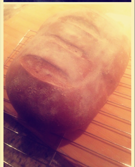 【保罗教你做面包】布鲁姆面包 Bloomer