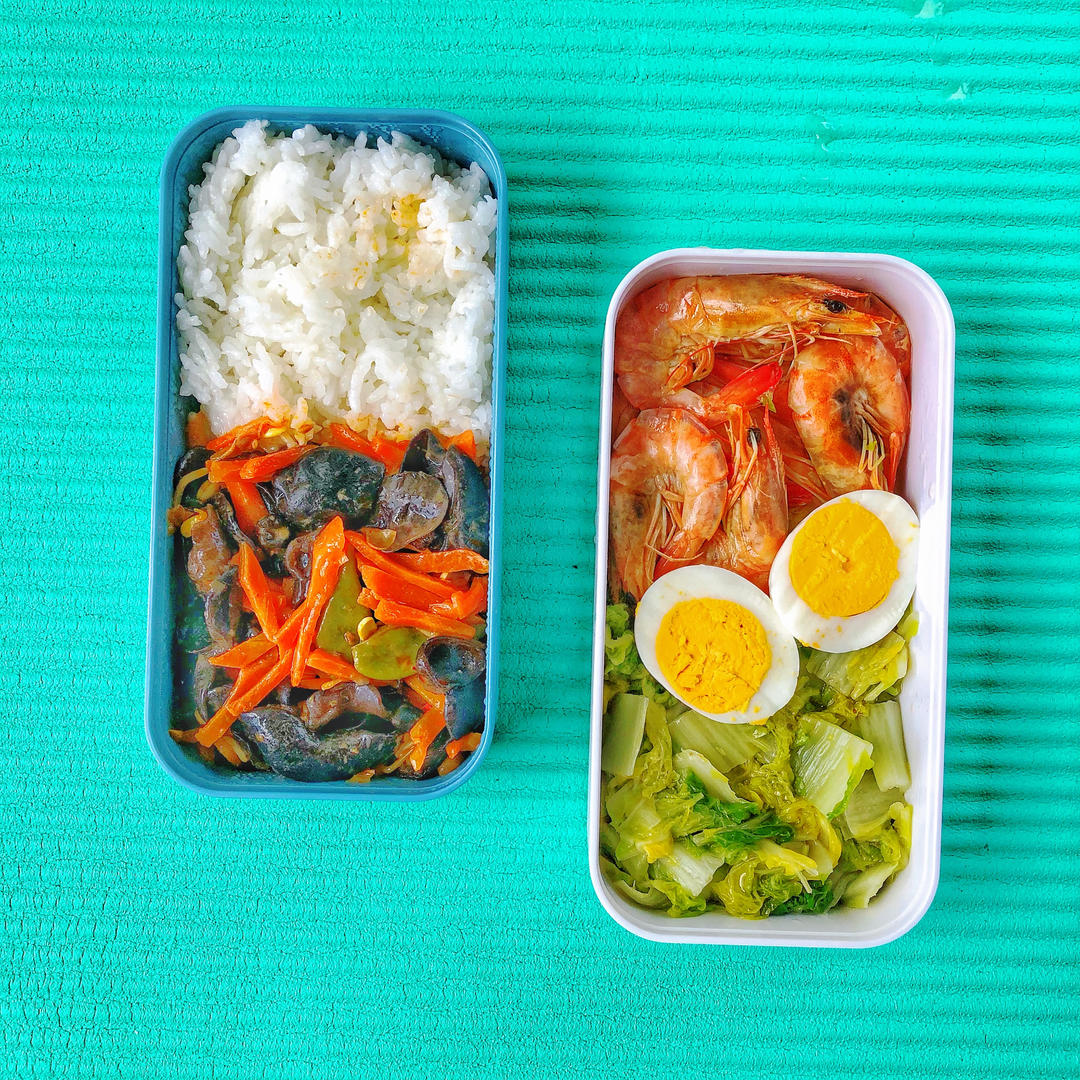 便当🍱日记