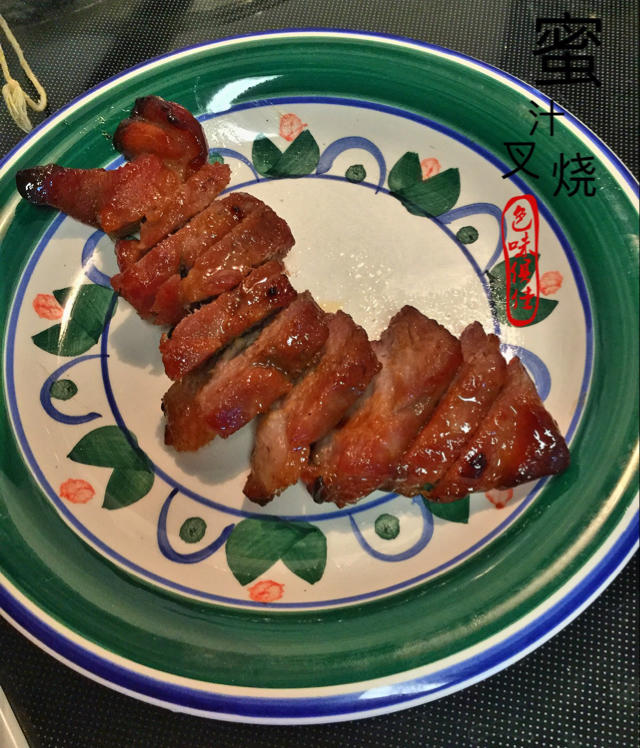 叉烧肉