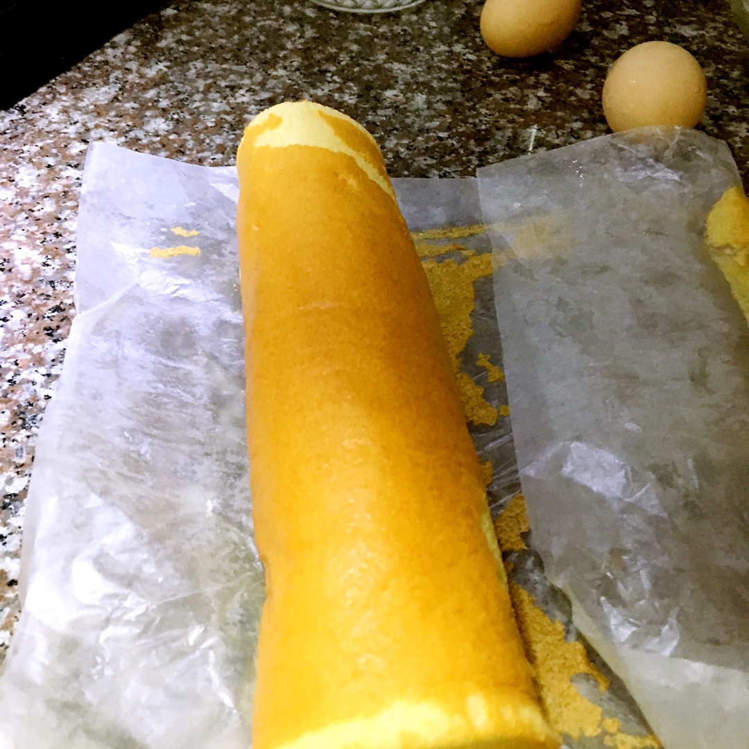 小四卷～风靡美食群的美味蛋糕卷