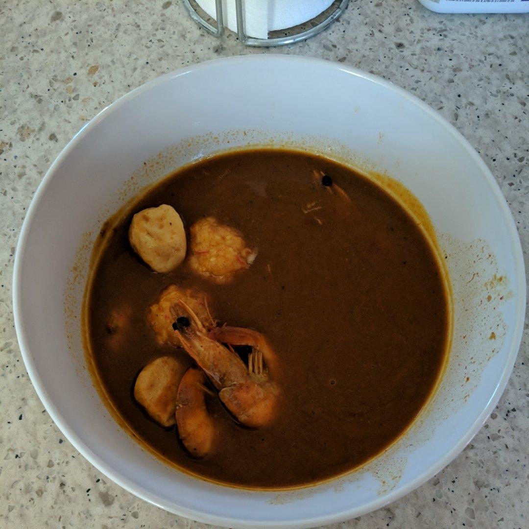 新加坡叻沙LAKSA