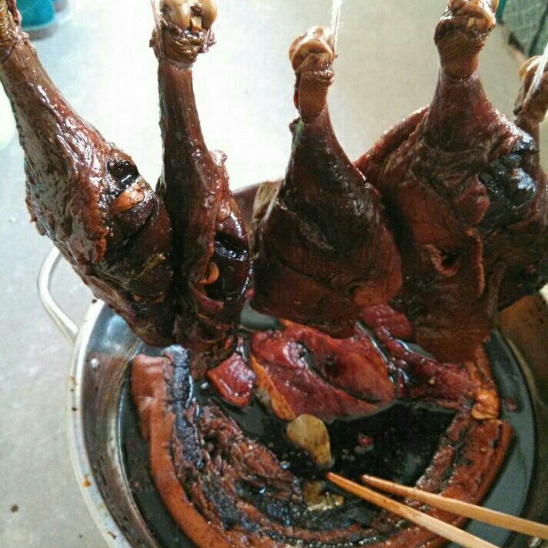 家庭自制酱肉