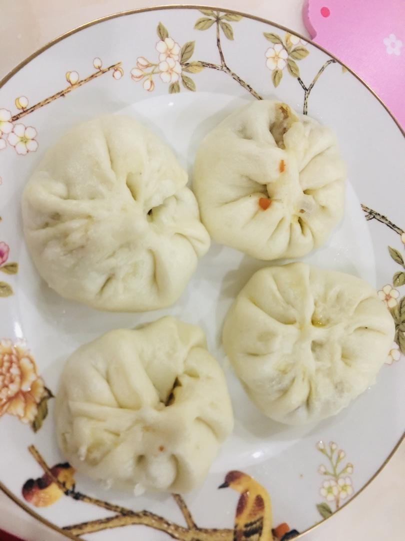 年货之炸翻饺