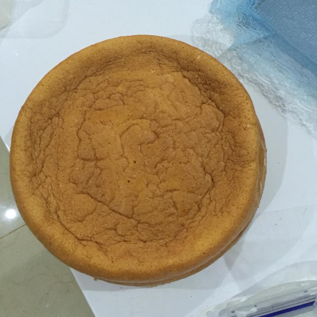 戚风