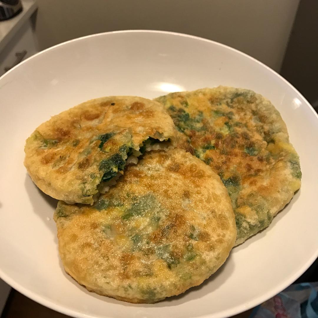 【免揉】皮薄不破的馅饼