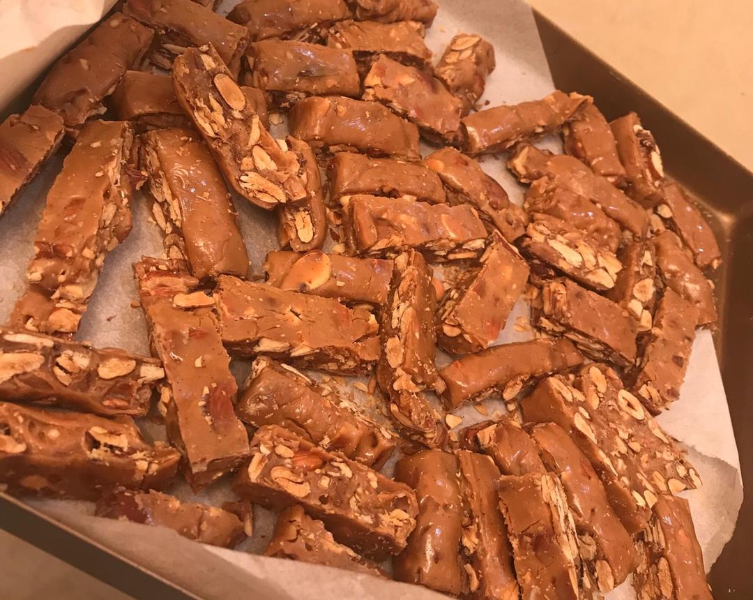 海盐焦糖太妃糖