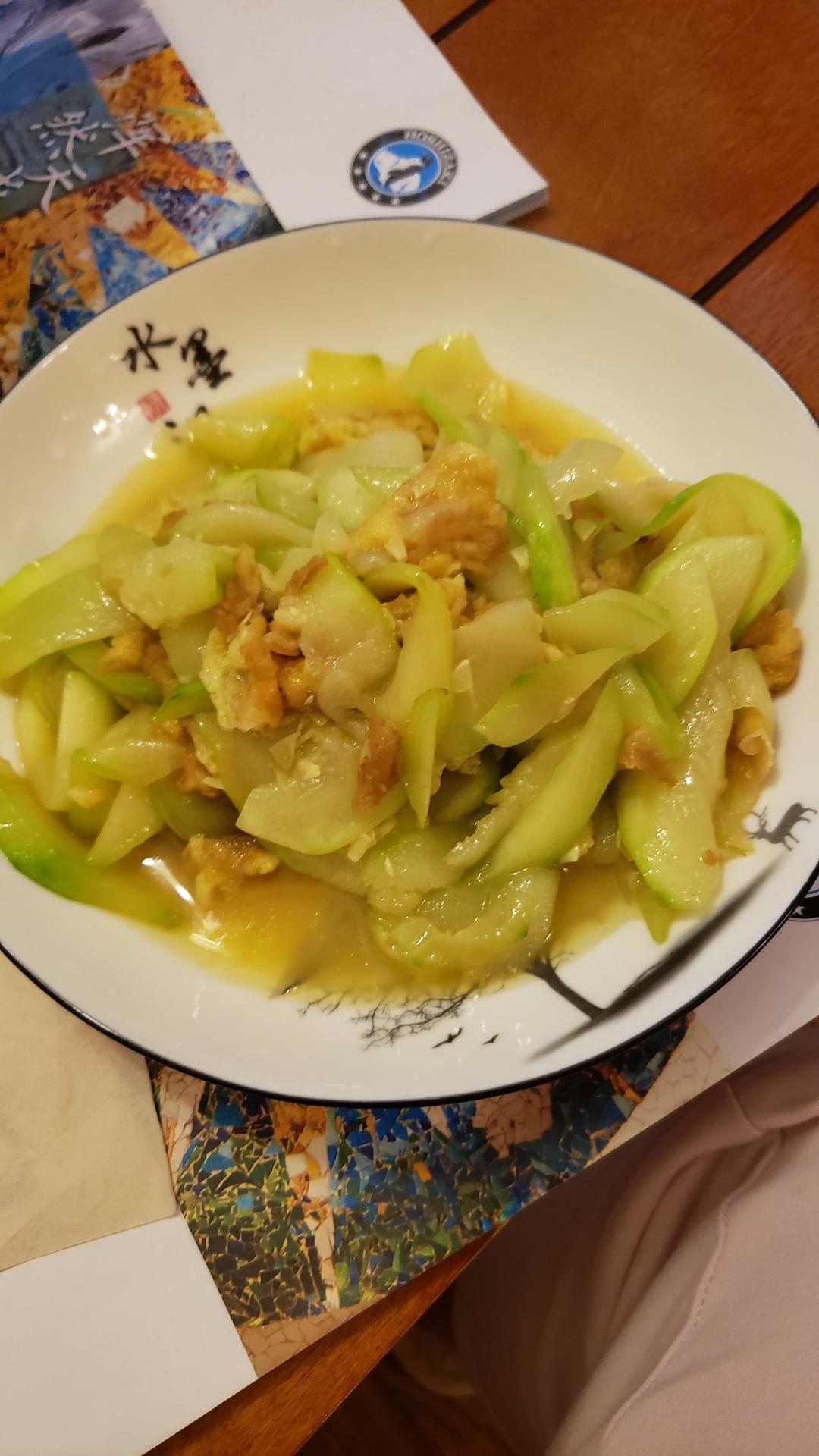 零失误的嫩南瓜炒鸡蛋，简单易上手