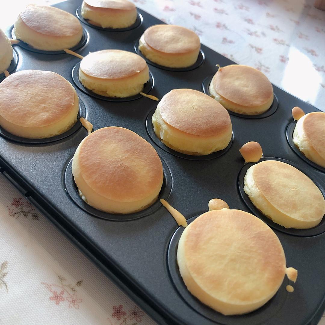 外酥里糯❗️巨好吃的网红粑粑糕❗️零失败小甜品