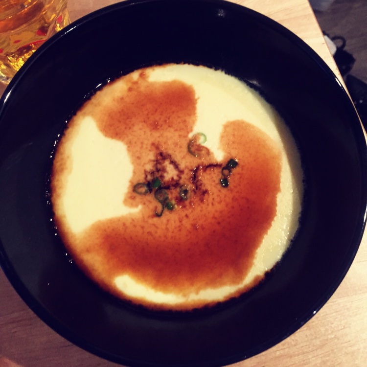 蒸水蛋