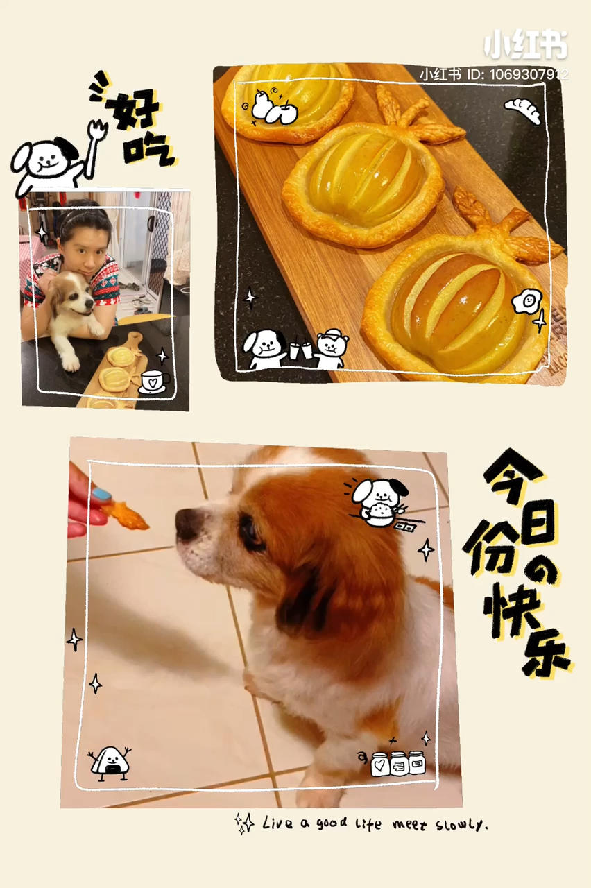 【酥皮“真苹果】平安夜必备！不爱吃水果的宝宝看这里！