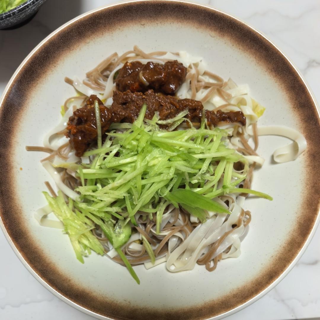 炸酱面