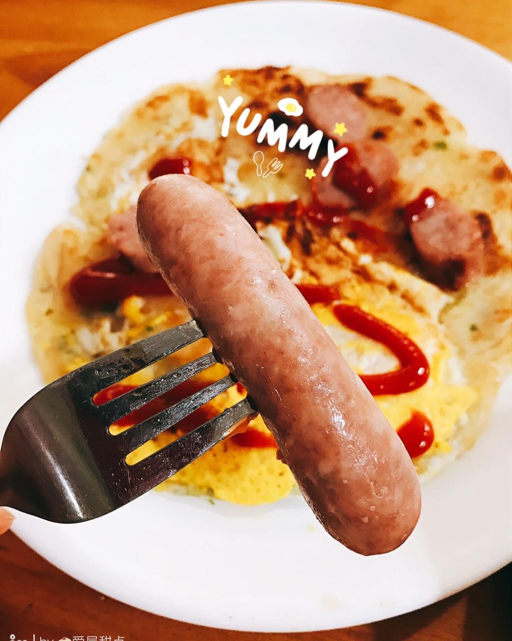 爱屋甜品台